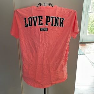 PINK tee NWOT